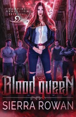 Book cover for Blood Queen