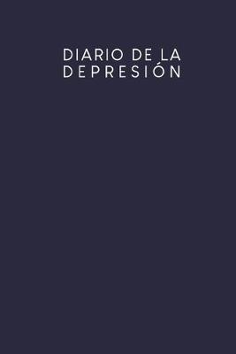 Book cover for Diario de la depresion
