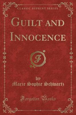 Book cover for Guilt and Innocence (Classic Reprint)