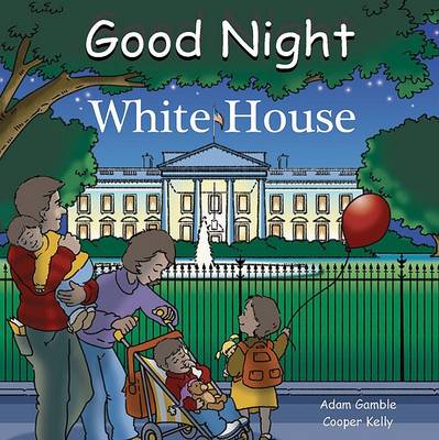 Book cover for Good Night White House