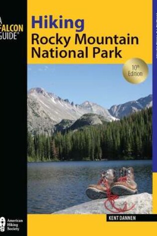 Cover of Hiking Rocky Mountain National Park, 10th