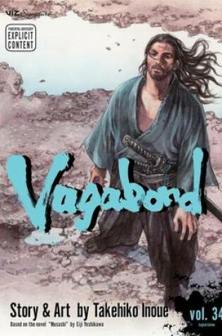 Cover of Vagabond, Volume 34