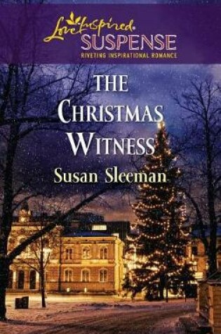 Cover of The Christmas Witness