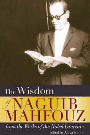 Cover of The Wisdom of Naguib Mahfouz