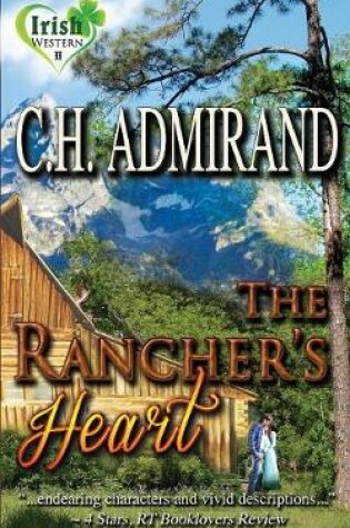 Cover of The Rancher's Heart