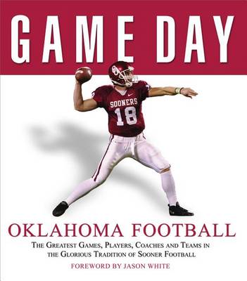 Book cover for Game Day: Oklahoma Football