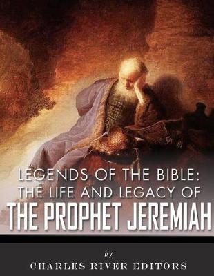 Book cover for Legends of the Bible