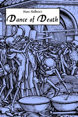 Book cover for Hans Holbein's Dance of Death