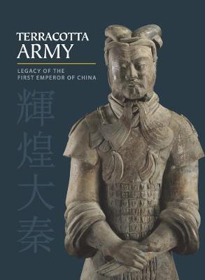 Cover of Terracotta Army