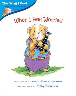 Cover of When I Feel Worried