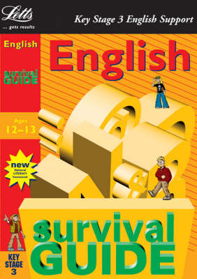 Cover of Key Stage 3 Survival Guide