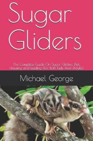 Cover of Sugar Gliders