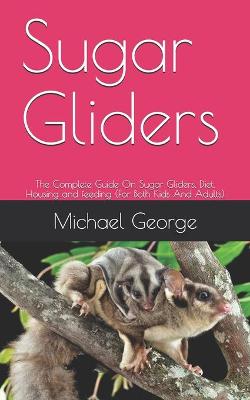 Book cover for Sugar Gliders