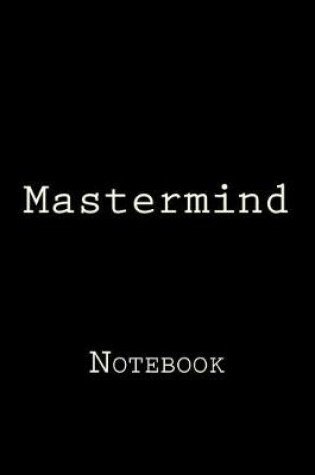 Cover of Mastermind