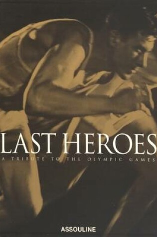 Cover of Last Heroes