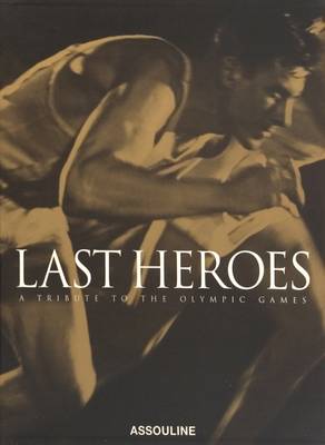 Cover of Last Heroes