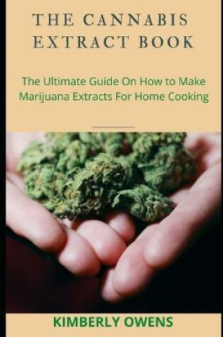 Cover of The Cannabis Extract Book