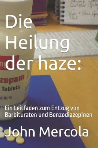 Cover of Die Heilung der haze