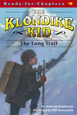 Book cover for The Long Trail