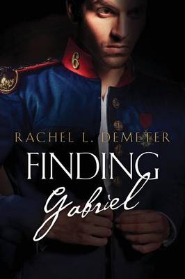 Book cover for Finding Gabriel