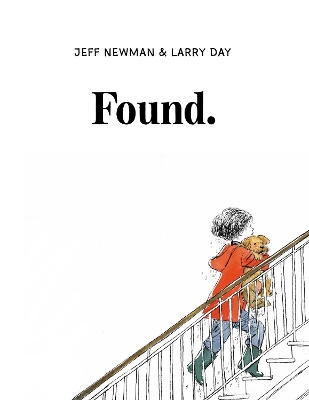 Book cover for Found