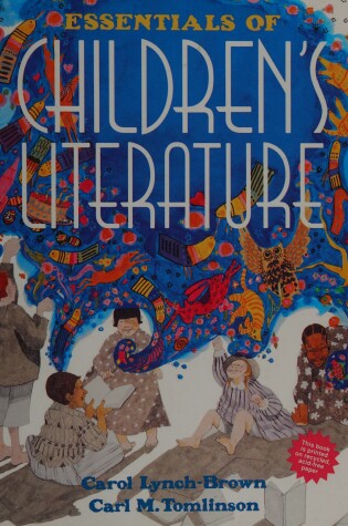 Cover of Essentials of Children's Literature