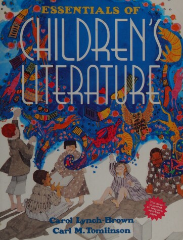 Book cover for Essentials of Children's Literature