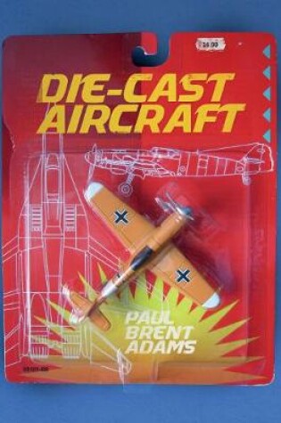 Cover of Die-cast Aircraft