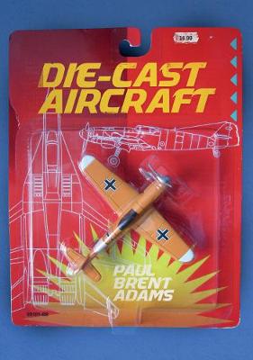 Book cover for Die-cast Aircraft