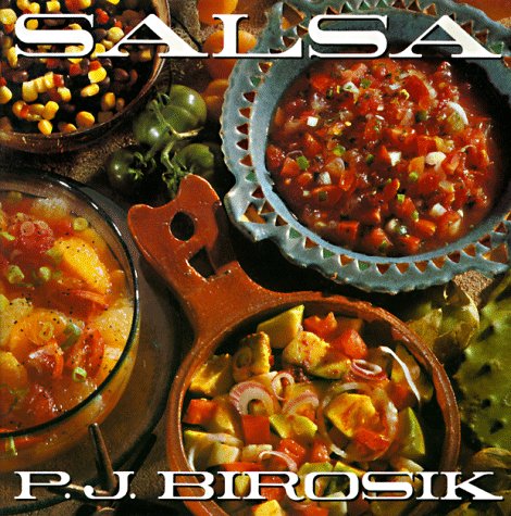 Book cover for Salsa