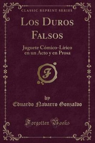 Cover of Los Duros Falsos