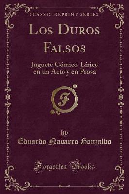 Book cover for Los Duros Falsos