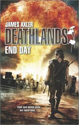 Book cover for End Day