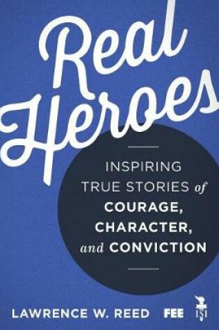 Cover of Real Heroes