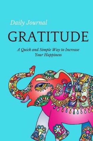 Cover of Daily Gratitude Journal