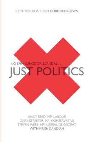 Cover of Just Politics