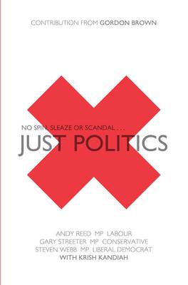 Book cover for Just Politics