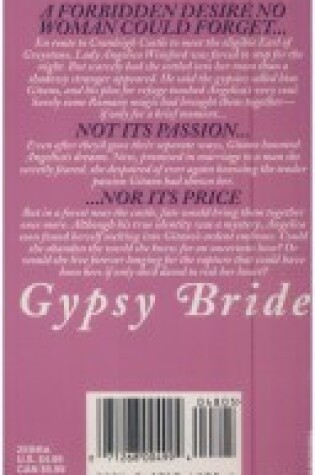 Cover of Gypsy Bride:Lovegrams