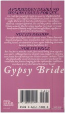 Book cover for Gypsy Bride:Lovegrams