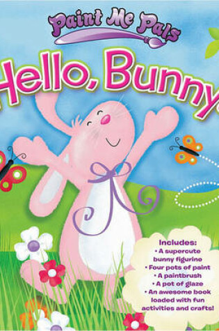 Cover of Hello, Bunny!