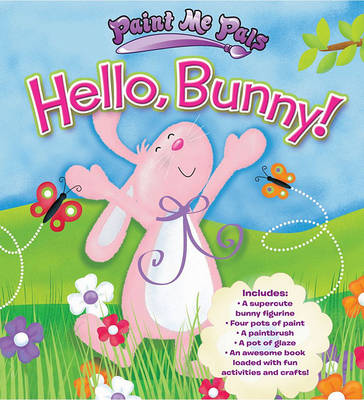 Cover of Hello, Bunny!