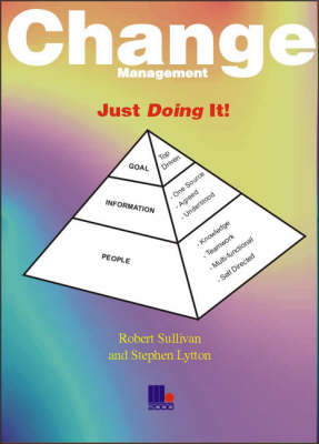 Book cover for Change Management