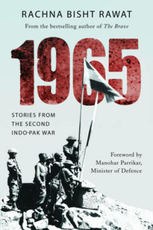 Cover of 1965: Stories from the Second Indo-Pakistan War