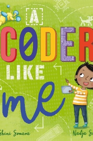 Cover of A Coder Like Me