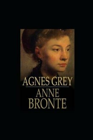 Cover of Agnes Grey illustree