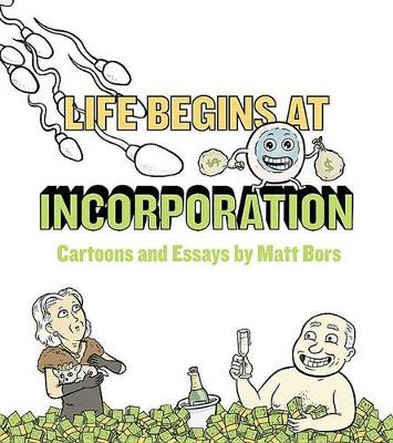 Book cover for Life Begins at Incorporation