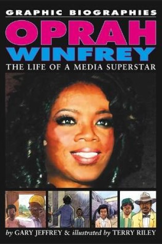 Cover of Oprah Winfrey