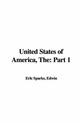 Book cover for The United States of America