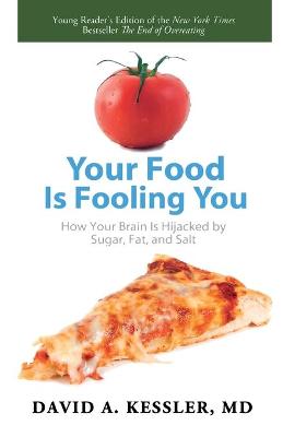 Book cover for Your Food Is Fooling You