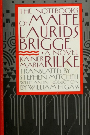 Cover of Notebooks M L Brigge